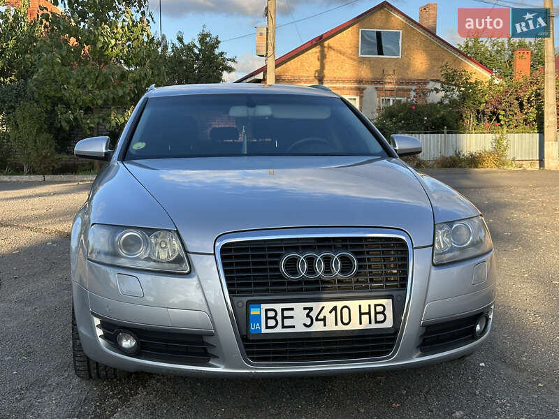 2007 audi a6