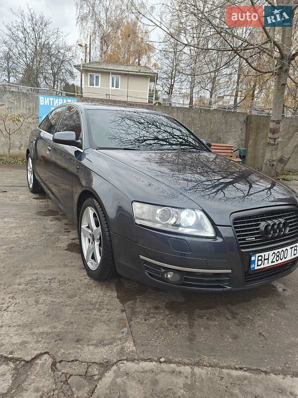 2007 audi a6