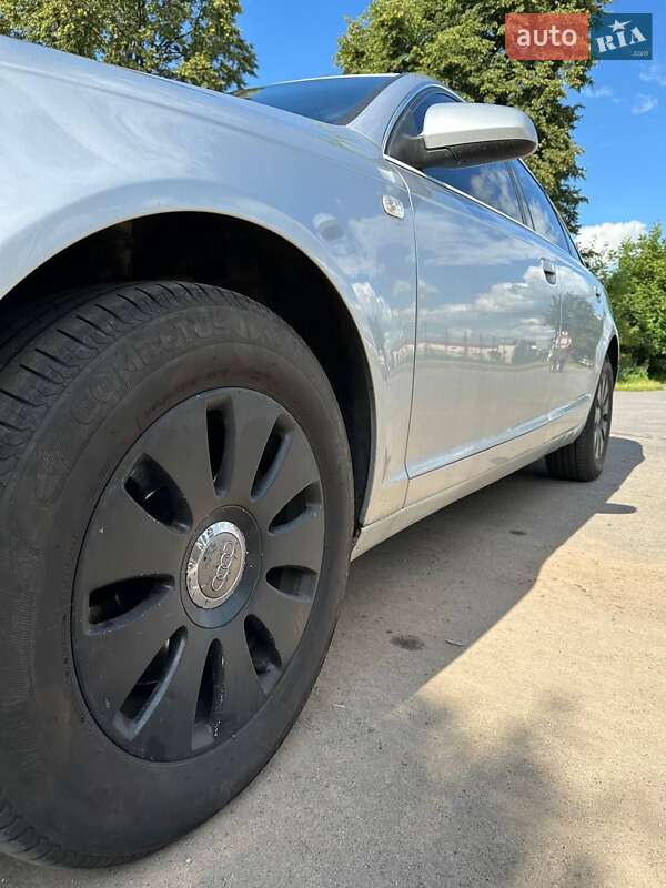 2007 audi a6