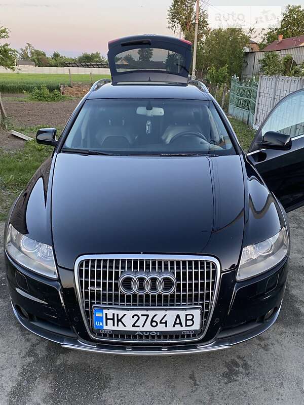 2007 audi a6 allroad
