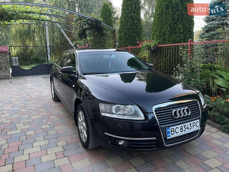 2007 audi a6