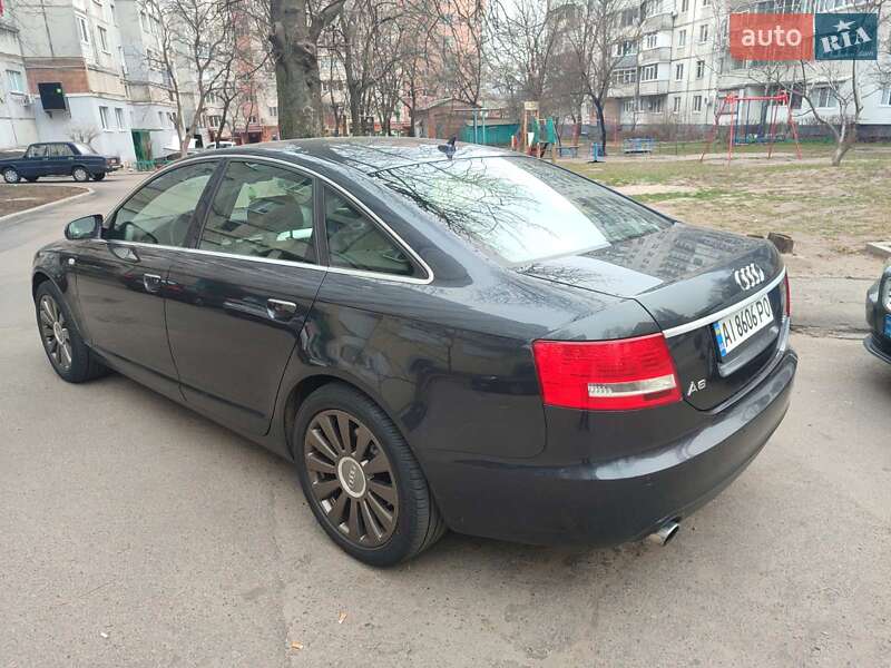 2007 audi a6