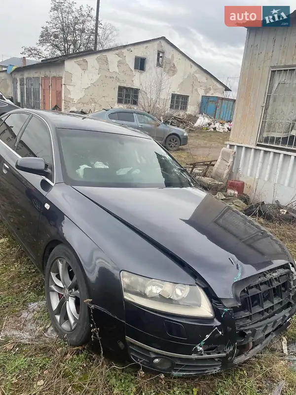 2008 audi a6