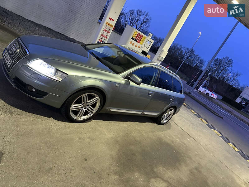 2008 audi a6 allroad