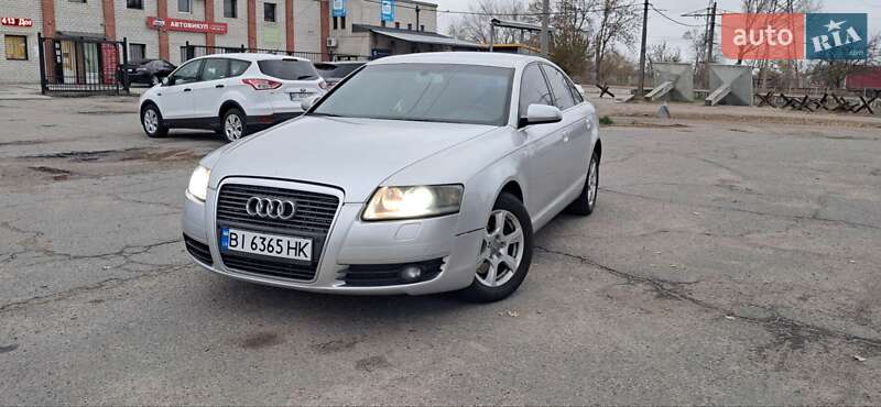 2007 audi a6