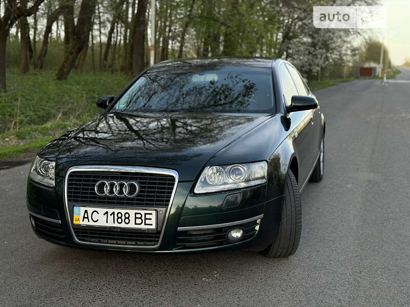 2007 audi a6