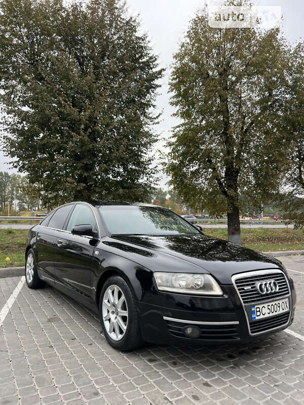 2007 audi a6