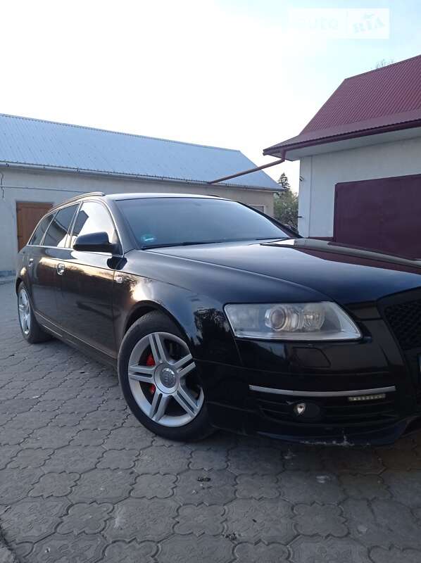 2007 audi a6