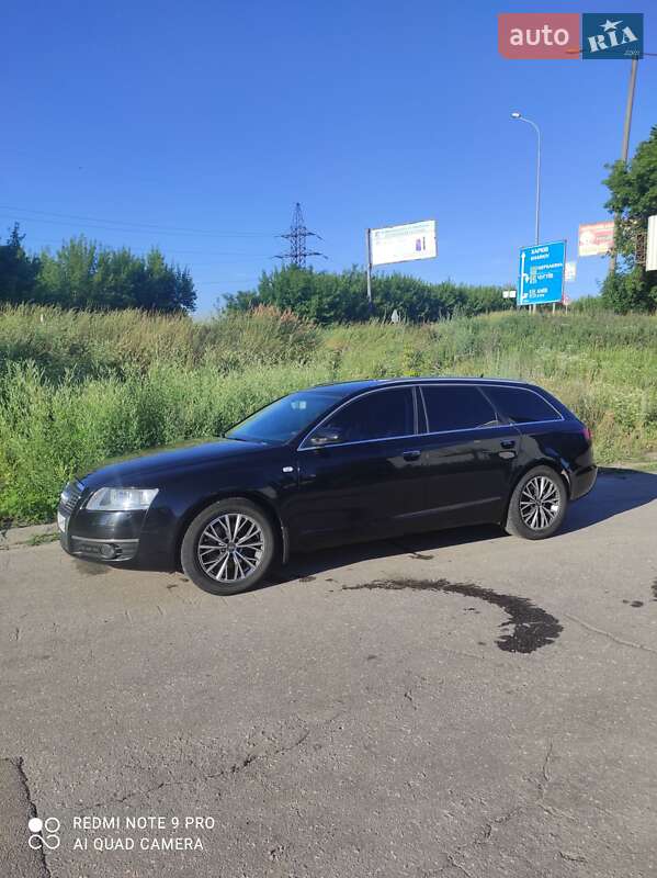 2007 audi a6