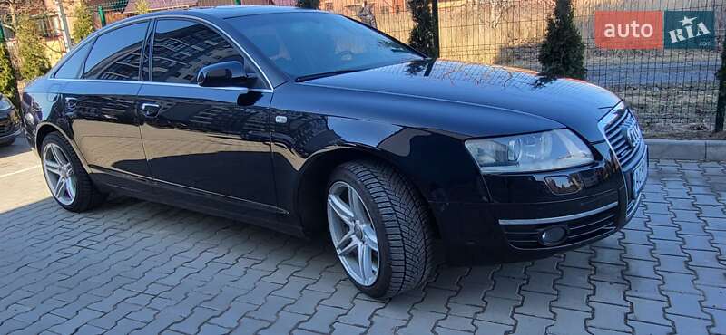 2008 audi a6