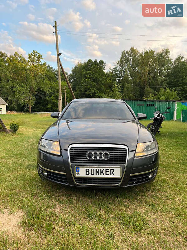 2008 audi a6