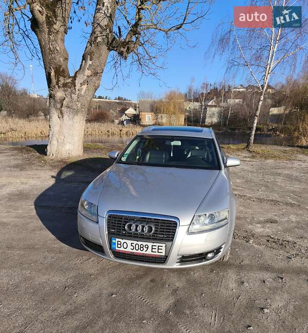 2008 audi a6