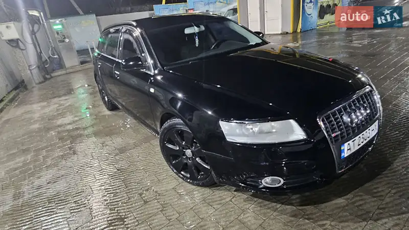 2008 audi a6
