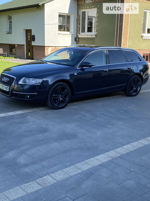 2008 audi a6