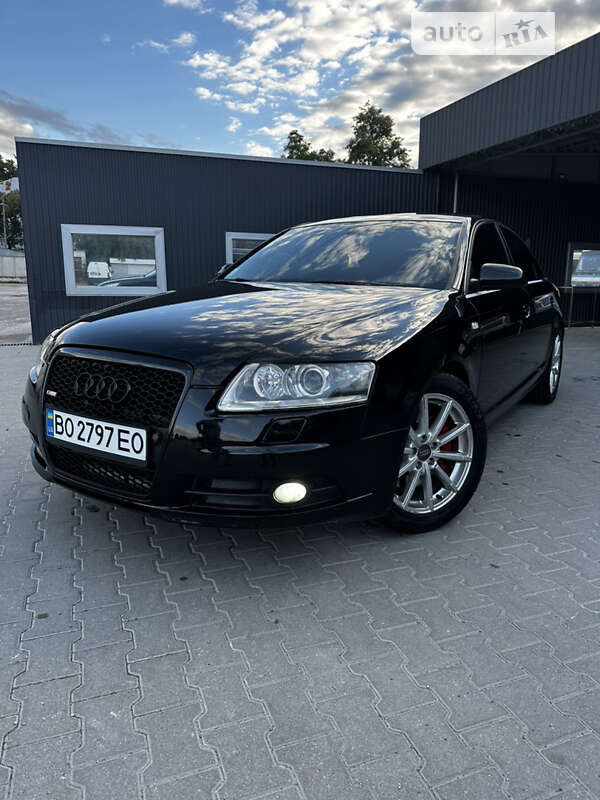2008 audi a6