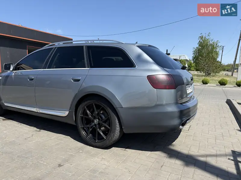 2008 audi a6 allroad