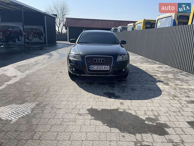2008 audi a6 allroad