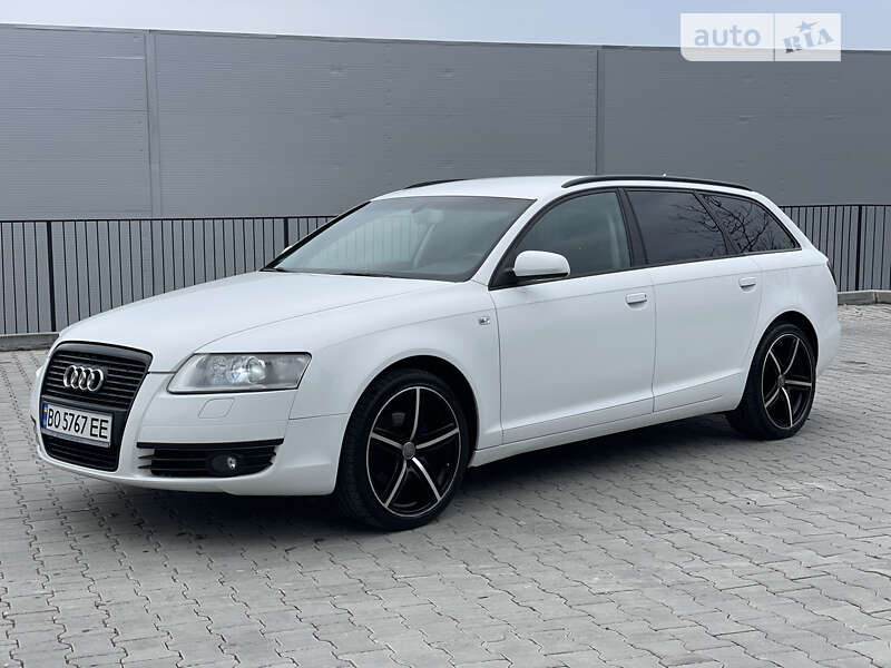 2008 audi a6