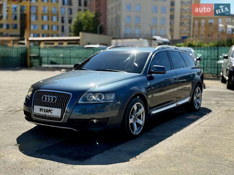 2008 audi a6 allroad