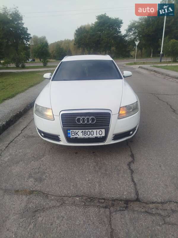 2008 audi a6
