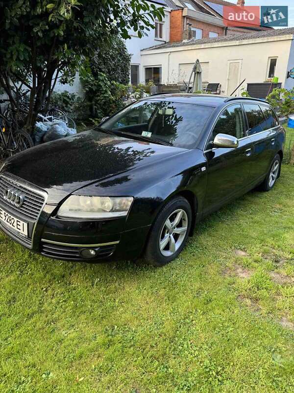 2008 audi a6