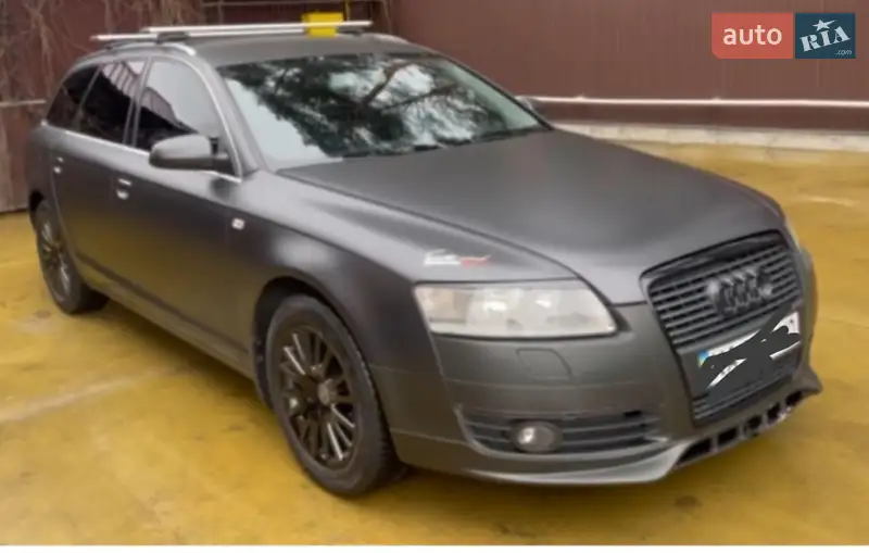2008 audi a6