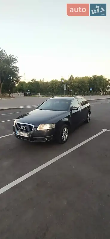 2008 audi a6 avant