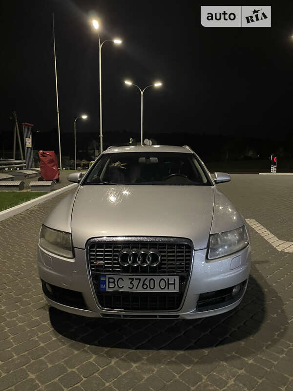 2008 audi a6