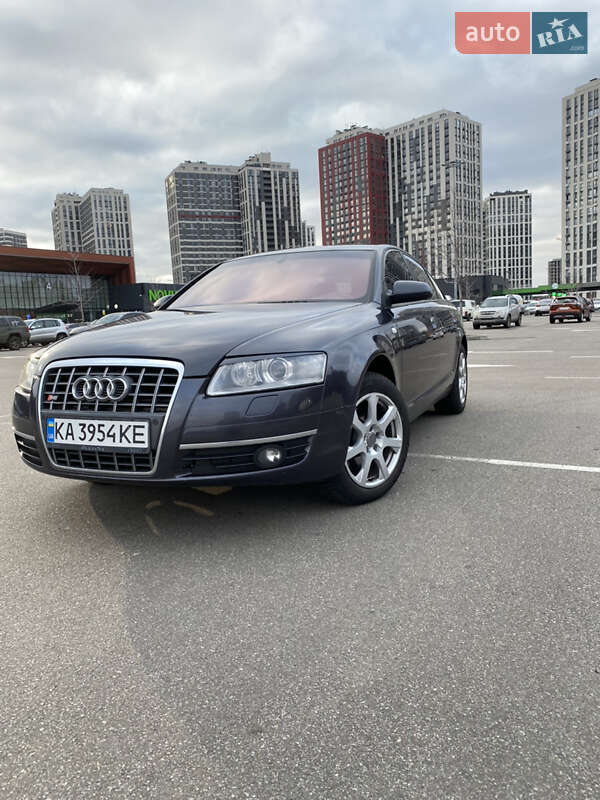 2008 audi a6-quattro