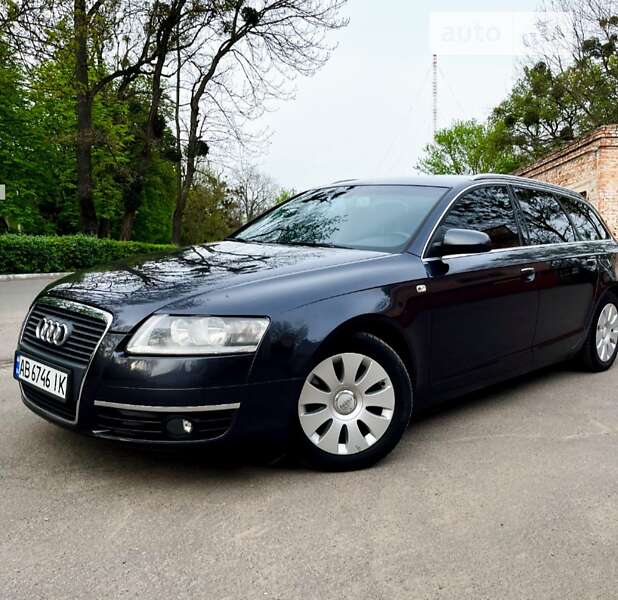 2008 audi a6
