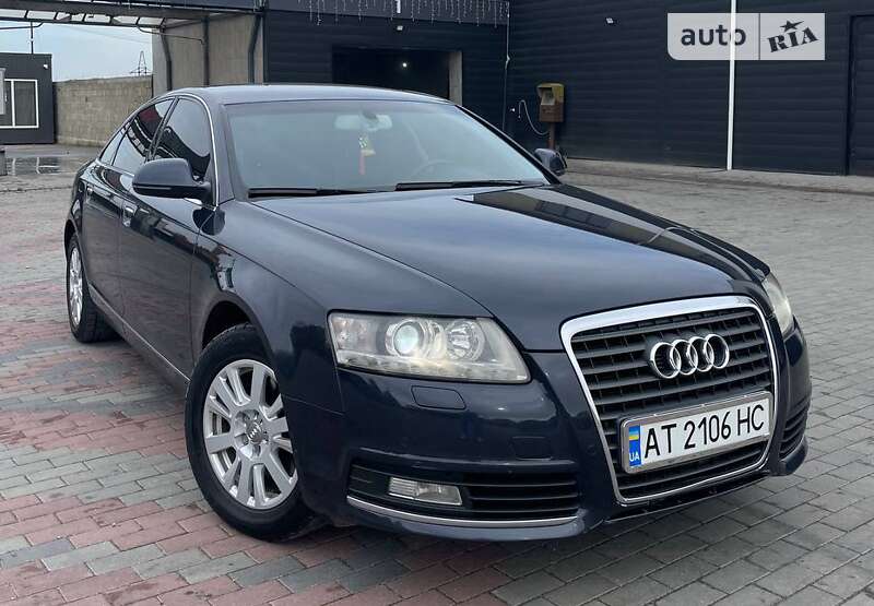 2008 audi a6