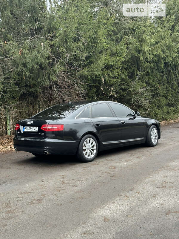 2009 audi a6