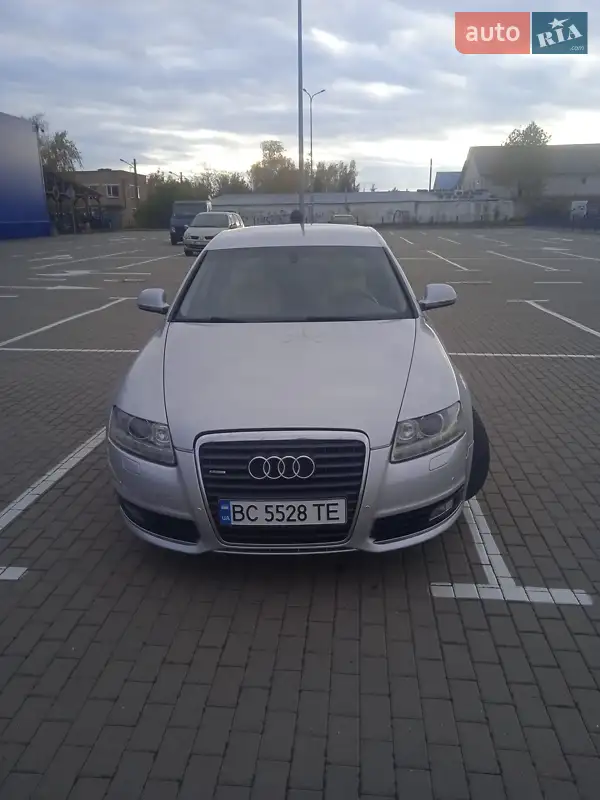 2009 audi a6
