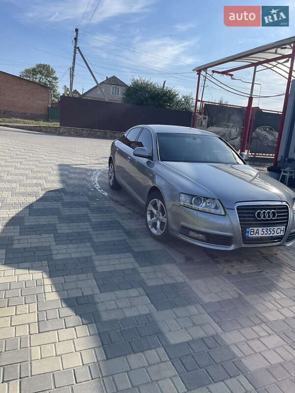 2009 audi a6