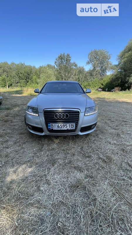 2009 audi a6