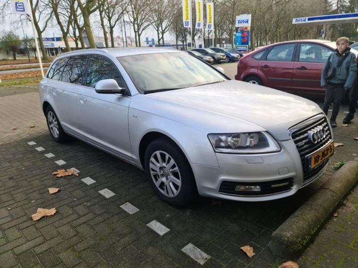 2009 audi a6
