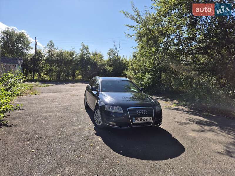 2009 audi a6