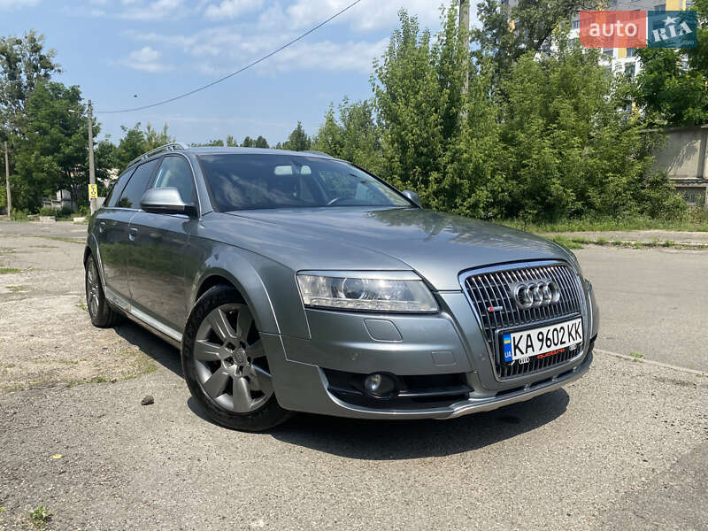2009 audi a6