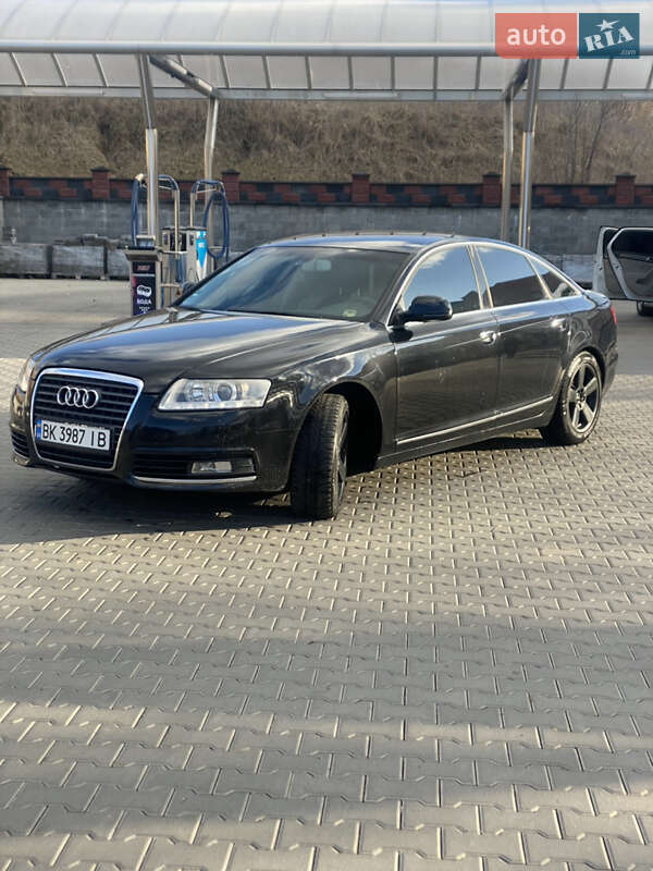 2009 audi a6