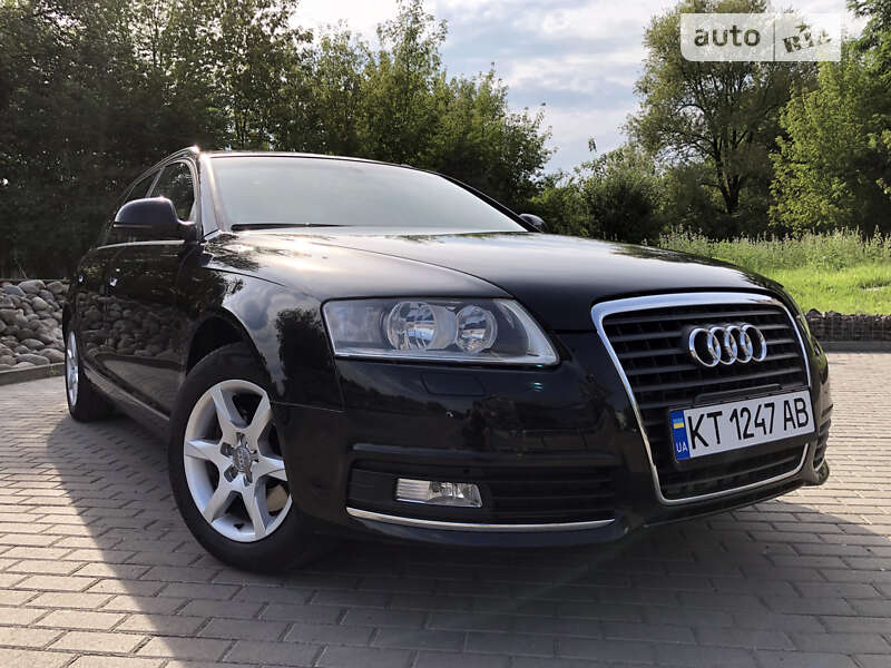 2009 audi a6
