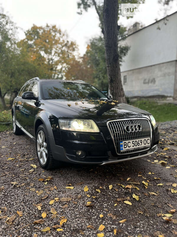 2009 audi a6 allroad
