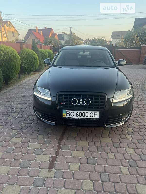 2010 audi a6
