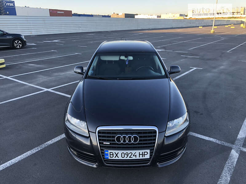 2010 audi a6