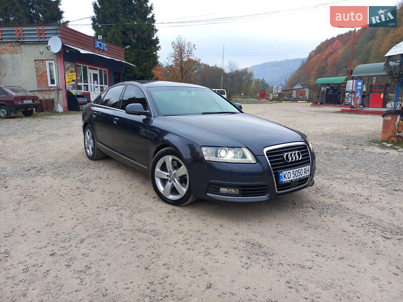 2010 audi a6