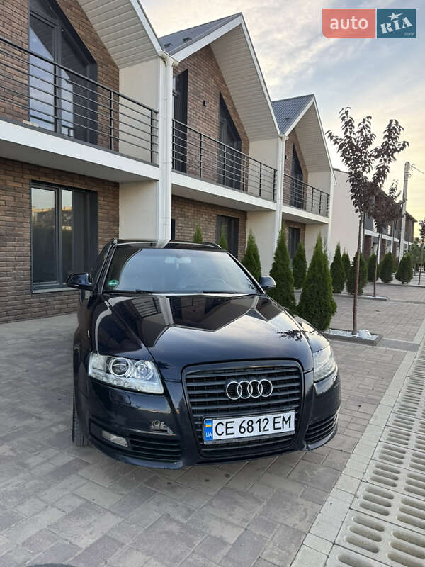 2010 audi a6