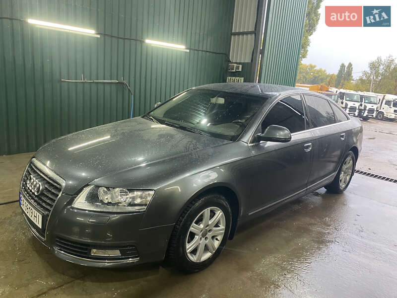 2010 audi a6