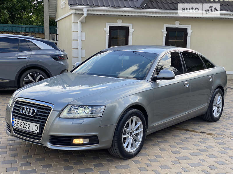2010 audi a6