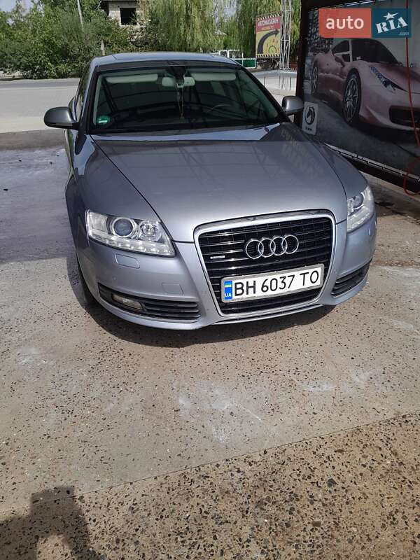 2010 audi a6