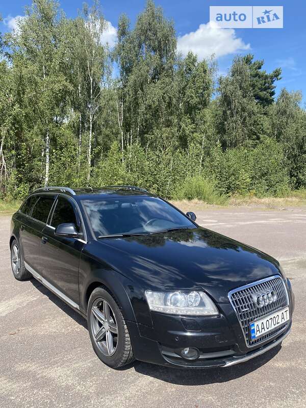 2011 audi a6 allroad