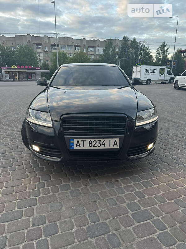2010 audi a6